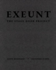 Exeunt : The Stage Door Project - Book