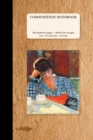Pierre Bonnard Composition Notebook - Book