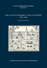 The Gloucestershire Court of Sewers 1583-1642 - Book