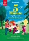Britannica's 5-Minute Really True Stories for Family Time : 30 Amazing Stories: Featuring baby dinosaurs, helpful dogs, playground science, family reunions, a world of birthdays, and so much more! - Book