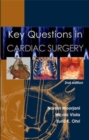 Key Questions in Cardiac Surgery - Book