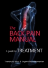 The back pain manual : A guide to treatment - Book
