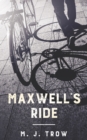 Maxwell's Ride - Book