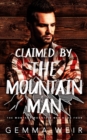 Claimed by the Mountain Man - Book