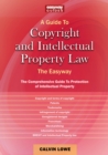 Copyright And Intellectual Property Law - Book