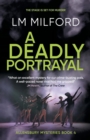 A Deadly Portrayal - Book
