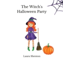 The Witch's Halloween Party - Book