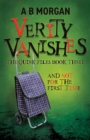 Verity Vanishes - Book
