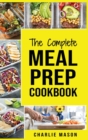 Meal Prep Cookbook : Meal Prep Cookbook Recipe Book Meal Prep For Beginners - Book