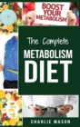 Metabolism Diet : Metabolism Diet Cookbook Metabolism Booster Recipes - Book
