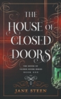 The House of Closed Doors - Book