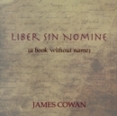 Liber sin Nomine - Book