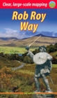 Rob Roy Way (4 ed) : Walk or cycle from Drymen to Pitlochry - Book