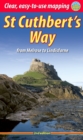 St Cuthbert's Way (2 ed) : From Melrose to Lindisfarne - Book