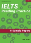 IELTS Academic Reading : 8 Sample Papers - Book