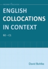 English Collocations in Context - Book