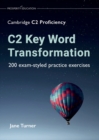 C2 Key Word Transformation - Book