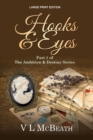 Hooks & Eyes : Part 1 of The Ambition & Destiny Series - Book