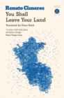 You Shall Leave Your Land - Book