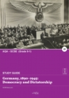 Germany, 1890-1945 : Democracy and Dictatorship - Book