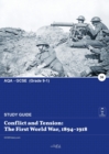 Conflict and Tension : The First World War, 1894-1918 - Book