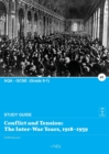 Conflict and Tension : the Inter-War Years, 1918-1939 - Book