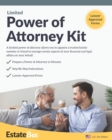 Limited Power of Attorney Kit : Make Your Own Power of Attorney in Minutes - Book