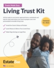 Living Trust Kit : Make Your Own Revocable Living Trust in Minutes, Without a Lawyer.... - Book