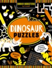Dinosaur Puzzles : Activities for Boosting Problem-Solving Skills - Book