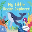 My Little Ocean Explorer : Mirror Book! - Book