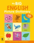 My Big English Picture Dictionary - Book