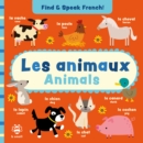 Les animaux - Animals - Book