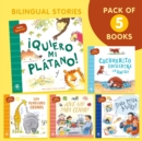 Hello Spanish! Story Pack : Bilingual Spanish-English Edition - Book