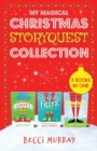 My Magical Christmas StoryQuest Collection - Book