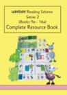 Complete Resource Book weebee Reading Scheme Series 2(a) - Book