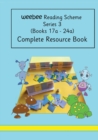 Complete Resource Book weebee Reading Scheme Series 3(a) - Book