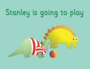 Stanley is going to play - Book