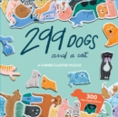 299 Dogs (and a cat) : A Canine Cluster Puzzle - Book