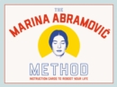 The Marina Abramovic Method : Instruction Cards to Reboot Your Life - Book