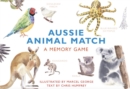 Aussie Animal Match : A Memory Game - Book
