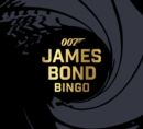 James Bond Bingo : The High-Stakes 007 Game - Book