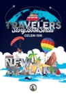 New Zealand : TRAVELERS STORY BOOK SERIES - Book