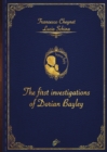 THE FIRST INVESTIGATIONS OF DORIAN BAYLEY - eBook