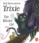 Trixie The Witch's Cat - Book