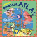 Scribblers' Dinosaur Atlas - Book