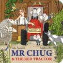 Mr Chug and the Red Tractor - Book