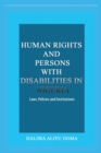 Human Rights and Persons with Disabilities in Nigeria Laws, Policies, and Institutions - Book