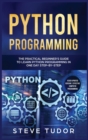 Python Programming For Beginners - Book