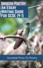 Unseen Poetry : Essay Writing Guide for GCSE (9-1) - Book