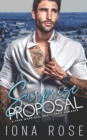 Surprise Proposal : A Fake Marriage, Small Town Romance - Book
